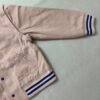 GU snap-button baseball jacket (sleeve detachable) - Image 9
