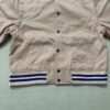GU snap-button baseball jacket (sleeve detachable) - Image 10
