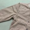 GU snap-button baseball jacket (sleeve detachable) - Image 6