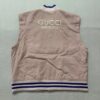 GU snap-button baseball jacket (sleeve detachable) - Image 5