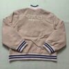 GU snap-button baseball jacket (sleeve detachable) - Image 3